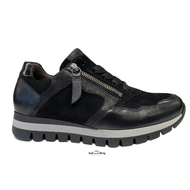 Gabor 76.438 Sneakers Zwart 76.438 large