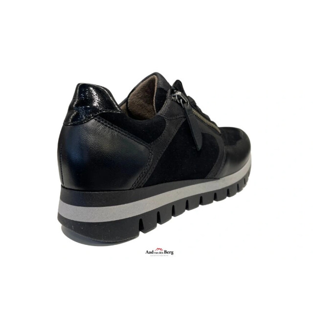 Gabor 76.438 Sneakers Zwart 76.438 large