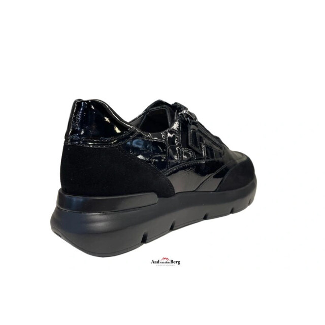 Hassia Damesschoenen sneakers 301355 Bordeaux large