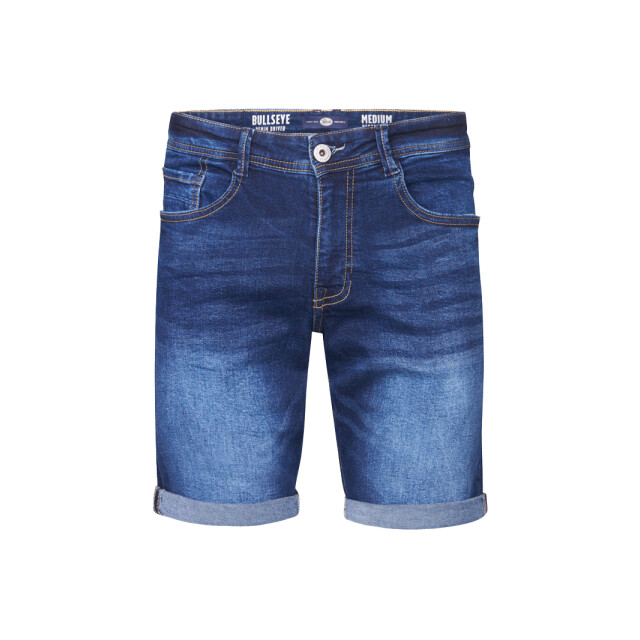 Petrol Industries Bullseye-denim short regular fit 151.30.0132 large