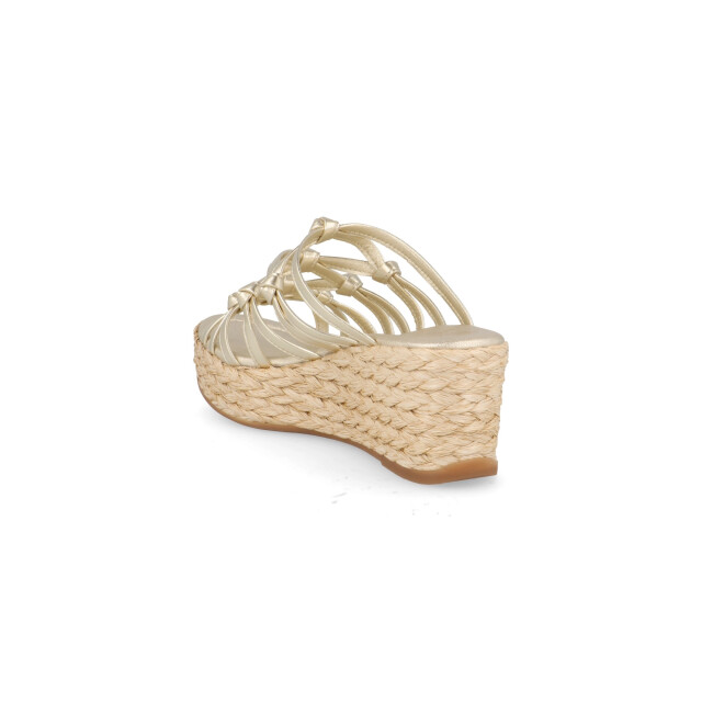 Unisa KOLBER Slippers Goud KOLBER large