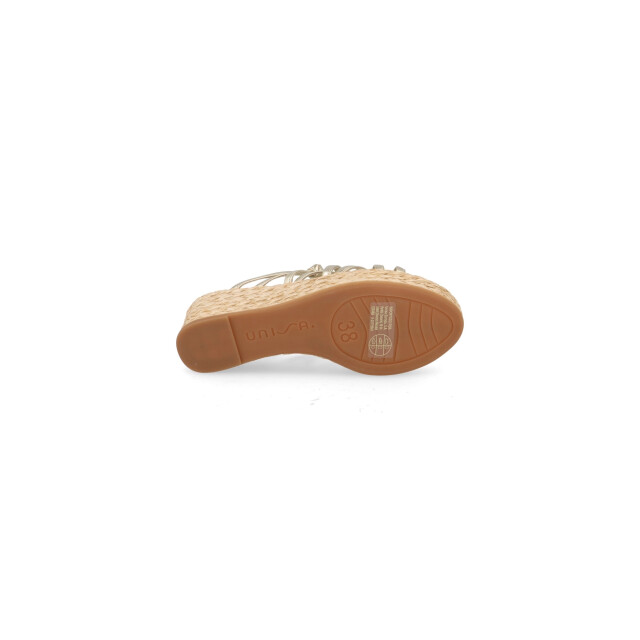 Unisa KOLBER Slippers Goud KOLBER large