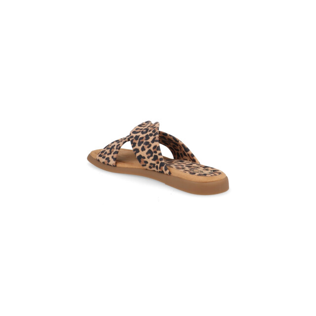 Unisa CAMBY_25_LKD Slippers Bruin CAMBY_25_LKD large
