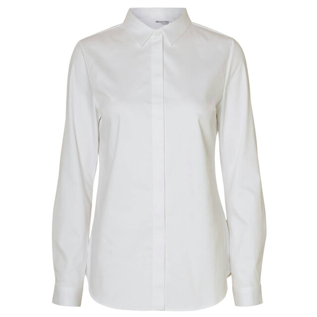 Selected Femme Top lange mouw 16097573 Selected Femme Top lange mouw 16097573 large