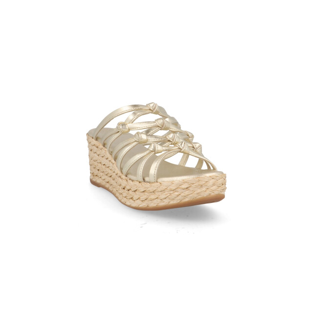 Unisa KOLBER Slippers Goud KOLBER large