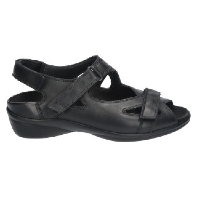 Durea 7258 216 5027 Sandalen Zwart 7258 216 5027 large