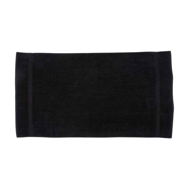 Towel City Luxe badhanddoek UTLT1045_black large