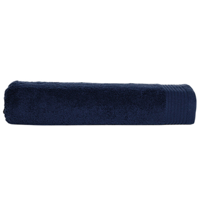 The One Towelling Luxe strandlaken UTLT3388_navyblue large