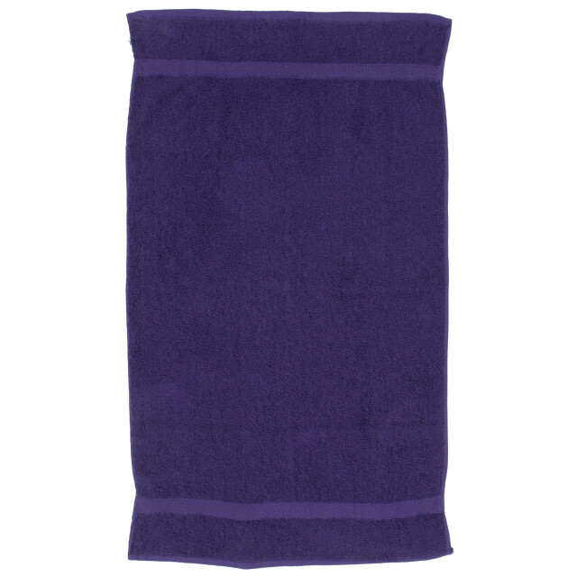 Towel City Luxe handdoek UTLT1041_purple large