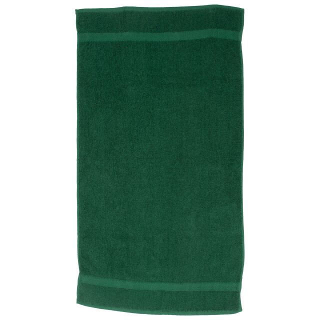 Towel City Luxe handdoek UTLT1041_forest large