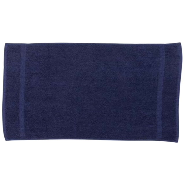 Towel City Luxe badhanddoek UTLT3819_navy large
