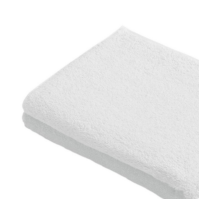 Vossen Nieuwe generatie badhanddoek UTLT1052_white large
