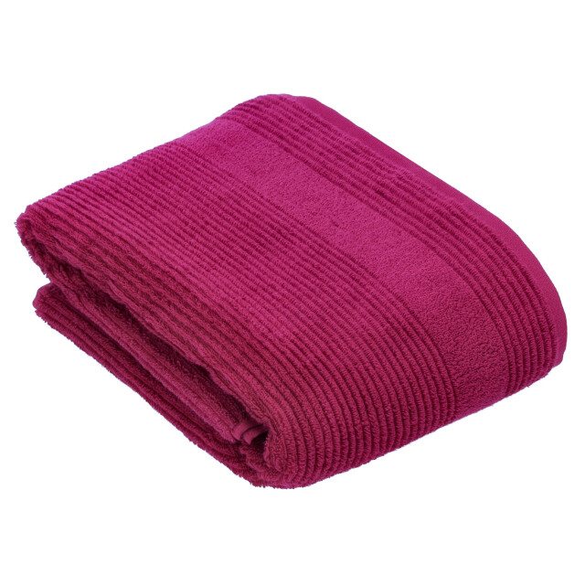 Vossen Morgen badlaken UTLT4092_cranberry large