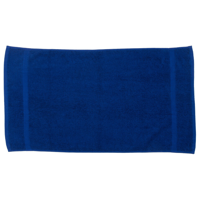 Towel City Luxe handdoek UTLT1041_royalblue large