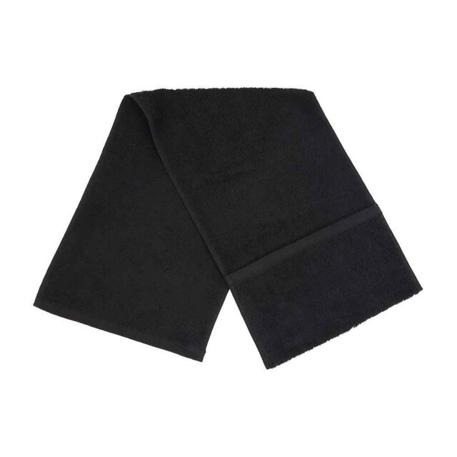 Towel City Luxe sporthanddoek UTLT1044_black large