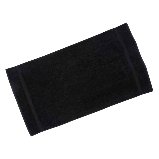 Towel City Luxe badhanddoek UTLT1045_black large