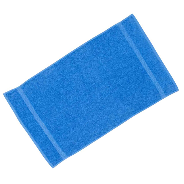 Towel City Luxe badhanddoek UTLT1045_brightblue large