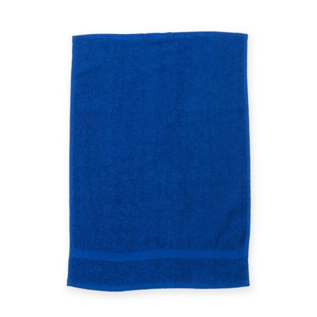 Towel City Luxe sporthanddoek UTLT1044_royalblue large