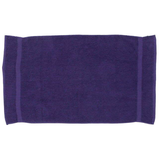 Towel City Luxe handdoek UTLT1041_purple large
