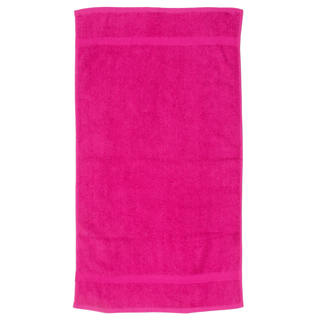 Towel City Luxe handdoek UTLT1041_fuchsia large