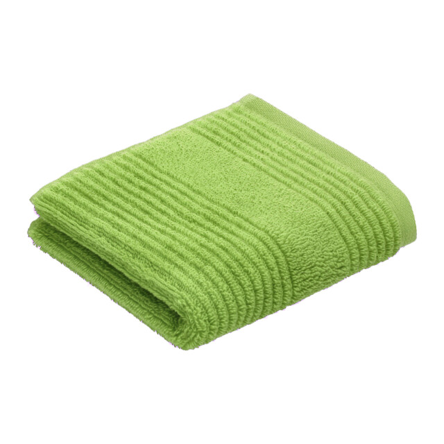 Vossen Tomorrow face towel UTLT1247_meadowgreen large