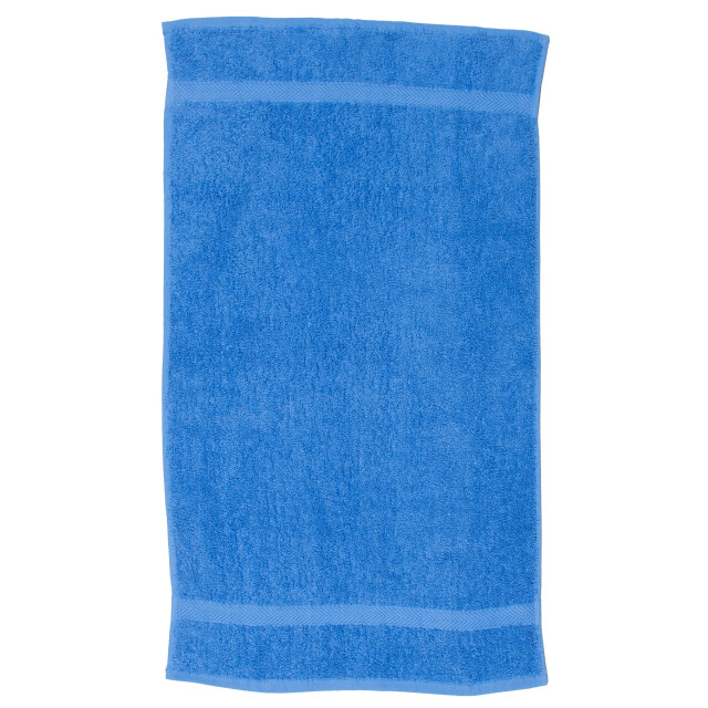 Towel City Luxe handdoek UTLT1041_brightblue large