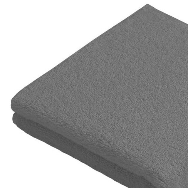 Vossen Nieuwe generatie badhanddoek UTLT1052_darkgrey large