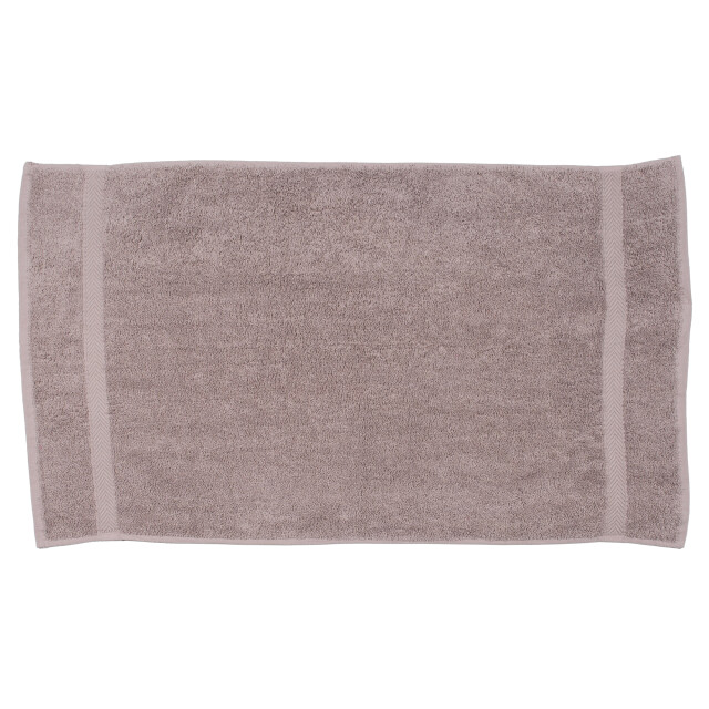 Towel City Luxe handdoek UTLT1041_greysolid large
