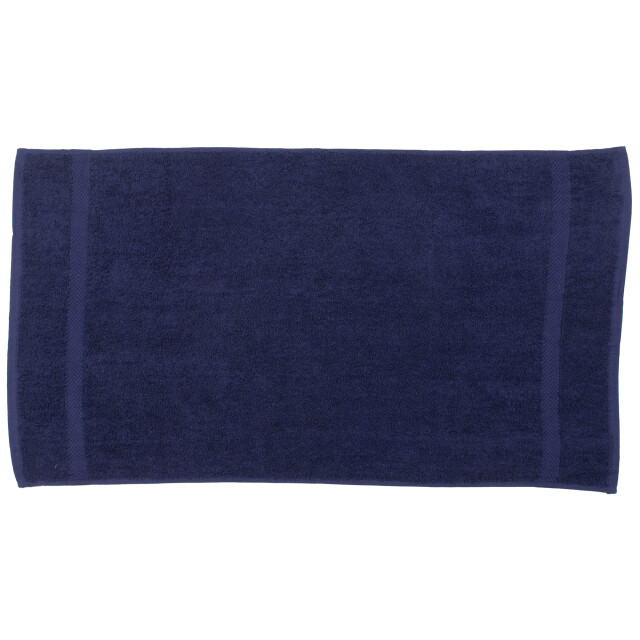 Towel City Luxe handdoek UTLT1041_navy large