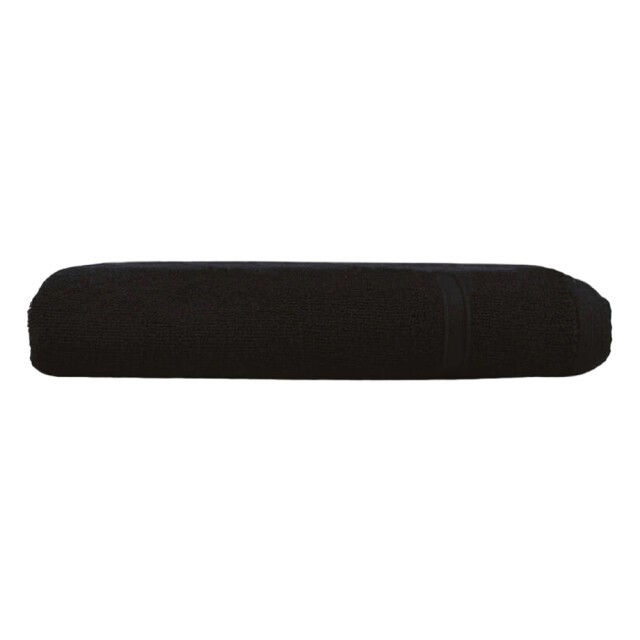The One Towelling Gerecycled badlaken UTLT1016_black large