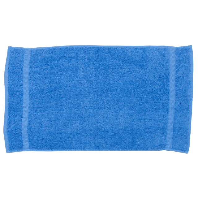Towel City Luxe handdoek UTLT1041_brightblue large