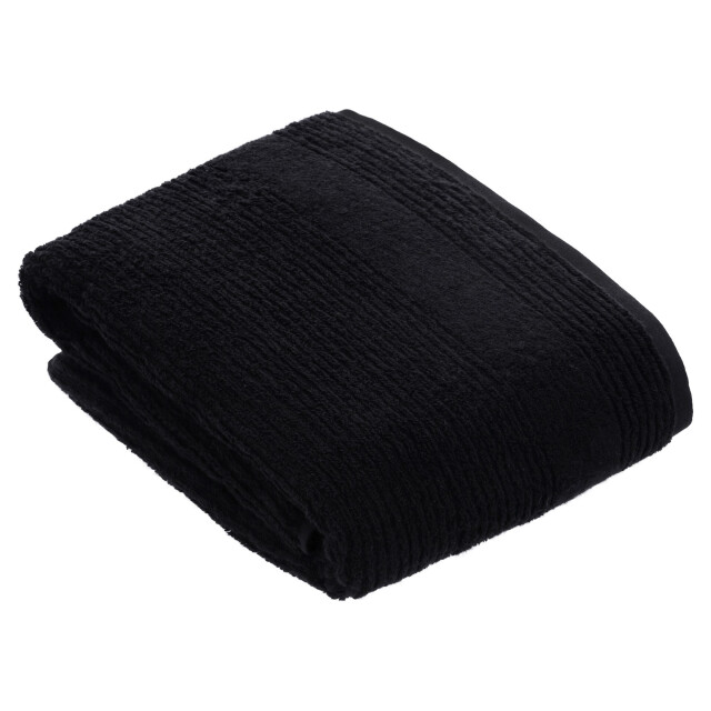 Vossen Morgen badlaken UTLT4092_black large