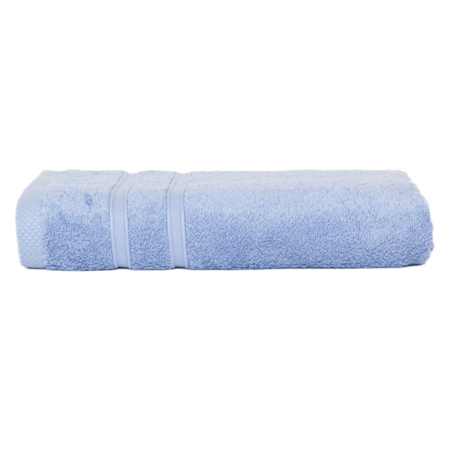 The One Towelling Bamboe badhanddoek UTLT3389_aquaazure large