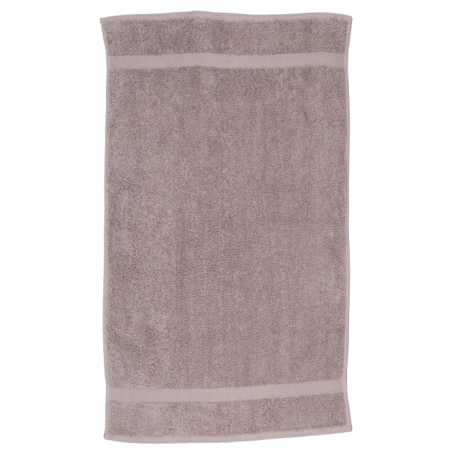 Towel City Luxe handdoek UTLT1041_greysolid large