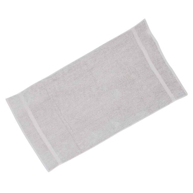Towel City Luxe badhanddoek UTLT1045_greysolid large