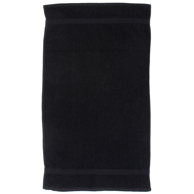 Towel City Luxe handdoek UTLT1041_black large