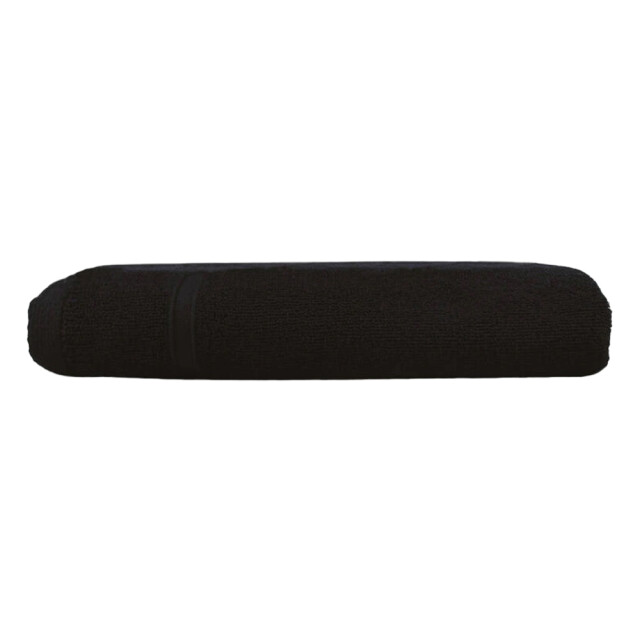 The One Towelling Gerecycled badlaken UTLT1016_black large