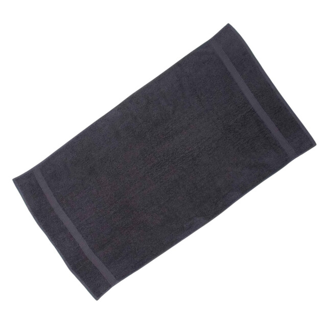 Towel City Luxe badhanddoek UTLT1045_steelgrey large