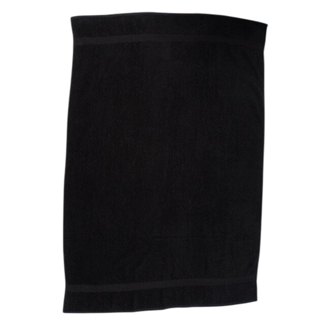 Towel City Luxe badhanddoek UTLT3819_black large