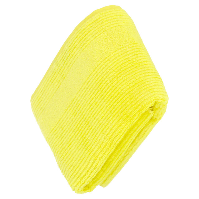 Vossen Morgen badlaken UTLT4092_electricyellow large