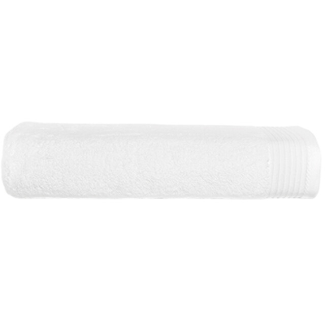 The One Towelling Luxe strandlaken UTLT3388_white large