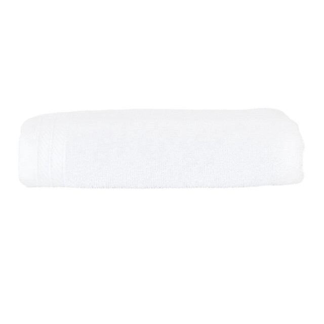 The One Towelling Effen biologische handdoek UTLT3556_white large