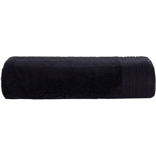 The One Towelling Luxe badhanddoek UTLT3860_black large