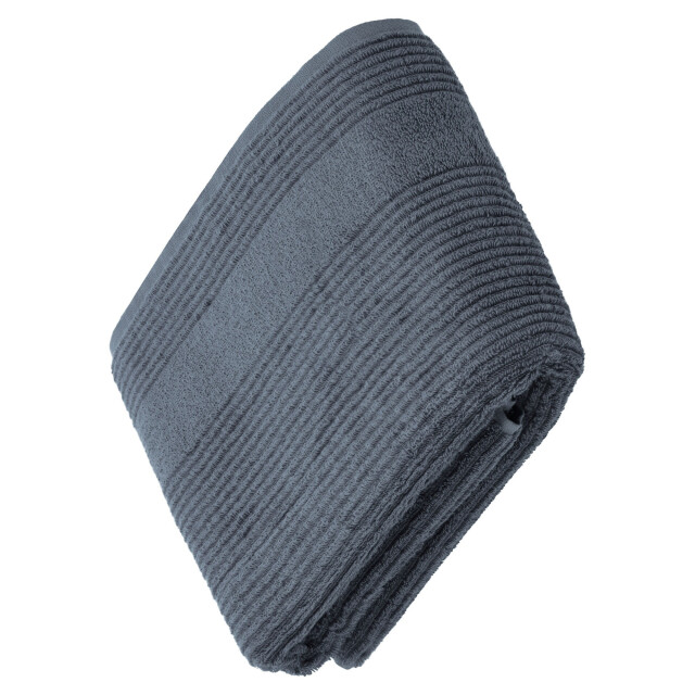 Vossen Morgen badlaken UTLT4092_darkgrey large