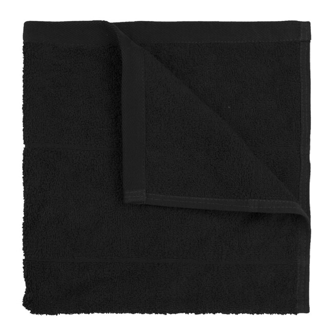 The One Towelling Theedoek UTLT3793_black large