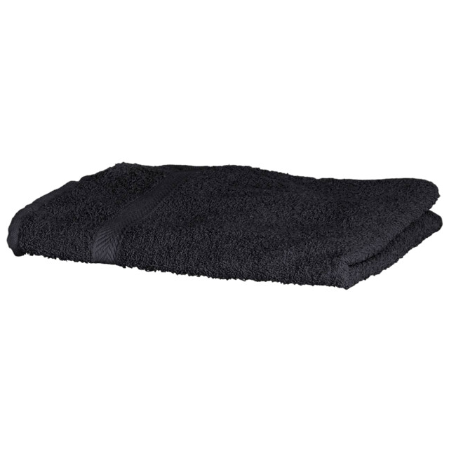Towel City Luxe badhanddoek UTLT3819_black large