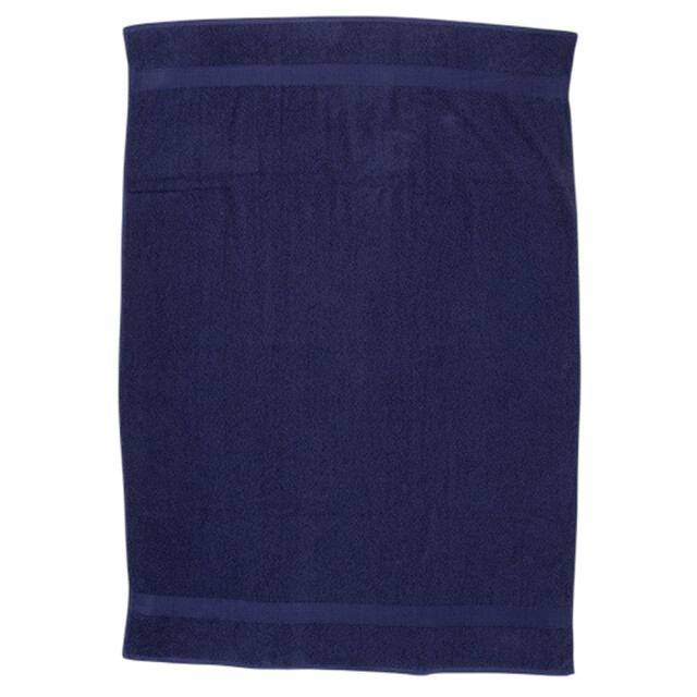 Towel City Luxe badhanddoek UTLT3819_navy large