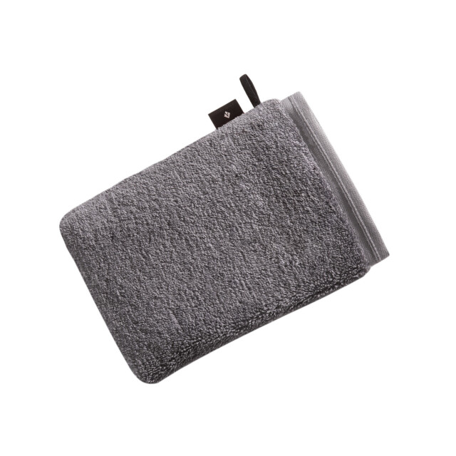 Vossen Life vegan gastendoek UTLT3929_darkgrey large