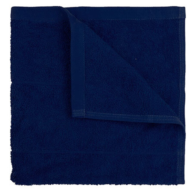 The One Towelling Theedoek UTLT3793_navyblue large
