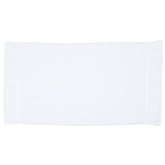 Towel City Luxe badhanddoek UTLT3819_white large